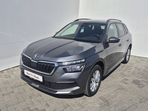 Škoda Kamiq Style 1.0 tsi