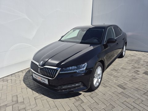 Škoda Superb 1.5 TSI 150 hp DSG