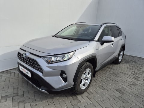 Toyota Rav4 Hybrid, 2.5 VVT-iE, 222 cp