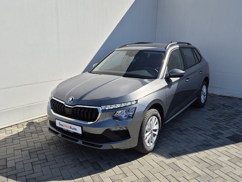 Škoda Kamiq Selection 1.5 TSI DSG