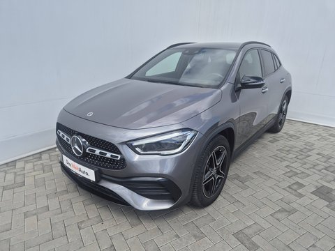Mercedes-Benz GLA 250 e AMG Line 1.3 PHEV – Automat