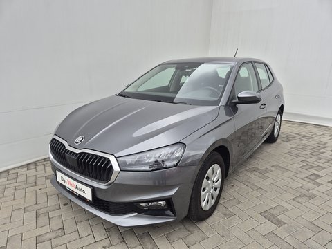 Å koda Fabia Selection 1.0 TSI DSG Fleet