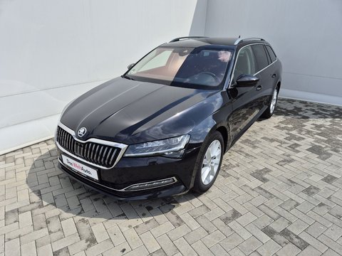 Škoda Superb Combi Style 4X4, 2.0 tdi, DSG