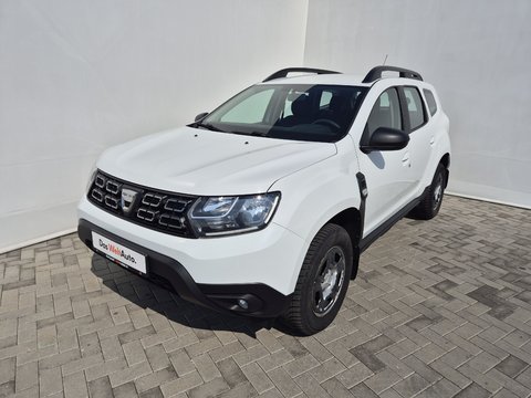 Dacia Duster Comfort 4WD, 1.5 dci