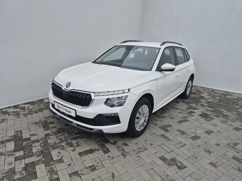 Škoda Kamiq Selection 1.0 tsi
