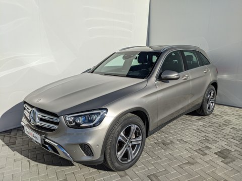 Mercedes-Benz GLC 200 AMG-line 4Matic, 2.0, 9 G-tronic