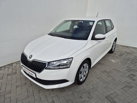 Škoda Fabia Ambition 1.0 tsi