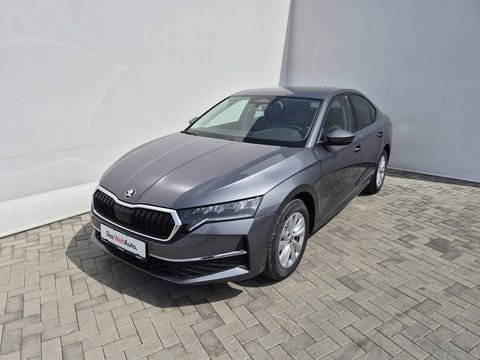 Škoda Octavia Selection 1.5 TSI DSG mHEV