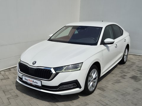 Škoda Octavia Style 2.0 tdi, DSG