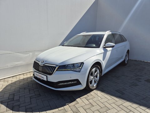 Škoda Superb Combi Business 2.0 tdi, DSG