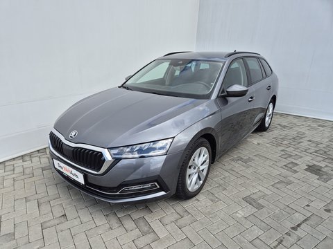 Å koda Octavia Combi Style 2.0 tdi, DSG