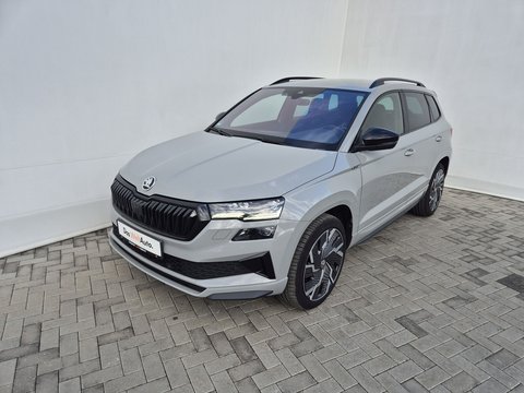 Škoda Karoq Sportline 4X4, 2.0 tdi, DSG