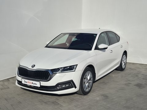 Škoda Octavia Style 2.0 tdi, DSG