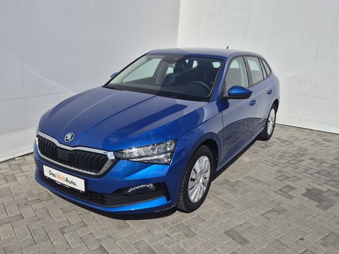 Škoda Scala Ambition 1.0 tsi