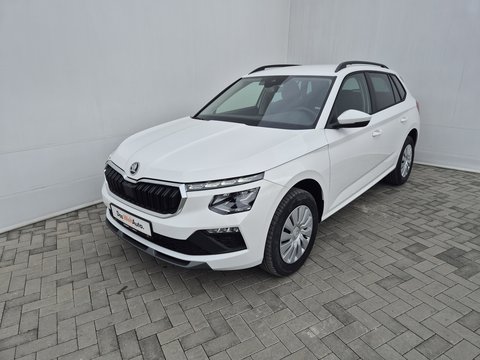 Škoda Kamiq Selection 1.0 TSI DSG