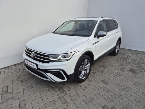 Volkswagen Tiguan Allspace Elegance, 4Motion, 2.0 tdi, DSG