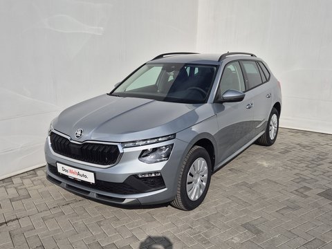 Škoda Kamiq Selection 1.0 TSI DSG