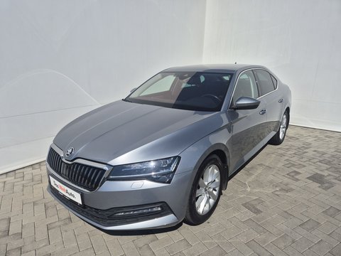 Å koda Superb AMBITION 2.0 TDI DSG