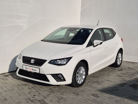 Seat Ibiza Style 1.0 tsi, DSG
