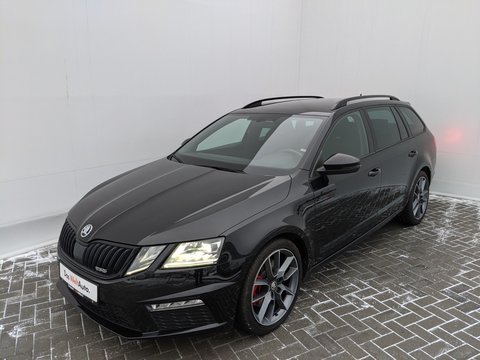Škoda Octavia Combi RS 4X4, 2.0 tdi, DSG