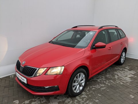 Škoda Octavia Combi Ambition 1.6 tdi, DSG
