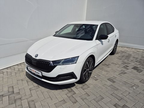 Škoda Octavia Sportline iV 1.4 tsi, DSG