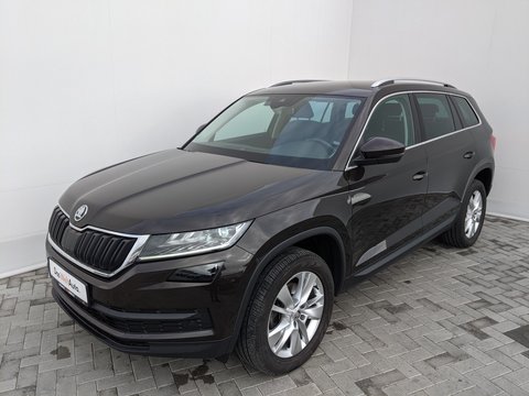 Škoda Kodiaq Style 4X4, 2.0 tdi, DSG
