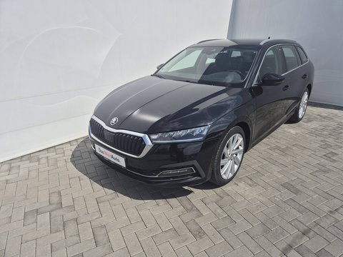 Škoda Octavia Combi Style iV 1.4 tsi, DSG
