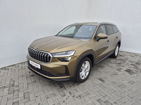 Škoda Kodiaq Selection 2.0 TDI DSG 4x4