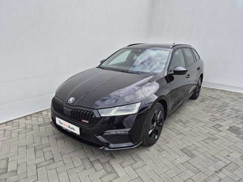 Škoda Octavia Combi RS iV 1.4 tsi, DSG