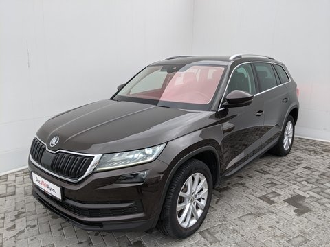 Škoda Kodiaq Style 4X4, 7 locuri, 2.0 tdi, DSG