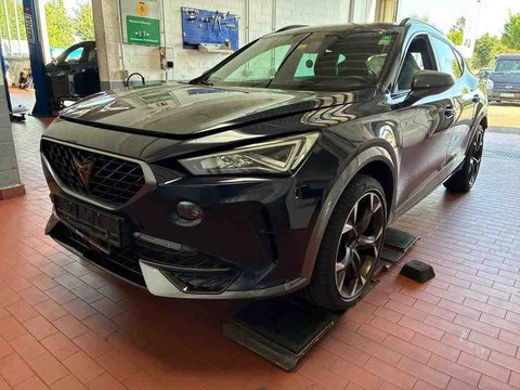 Cupra Formentor 4Drive 2.0 tdi, DSG