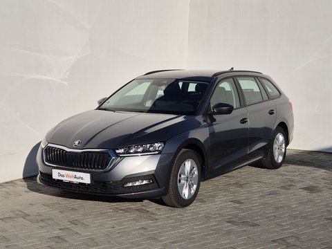 Škoda Octavia Combi Ambition 2.0 tdi, DSG