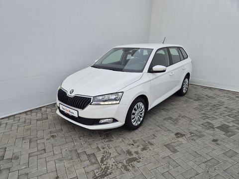 Škoda Fabia Combi Smart 1.0 tsi