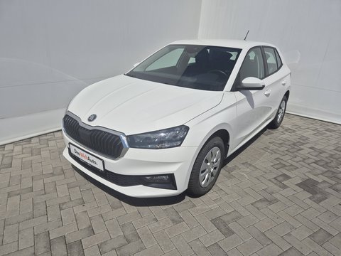 Škoda Fabia Ambition 1.0 tsi
