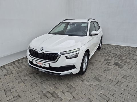 Škoda Kamiq Ambition 1.0 tsi