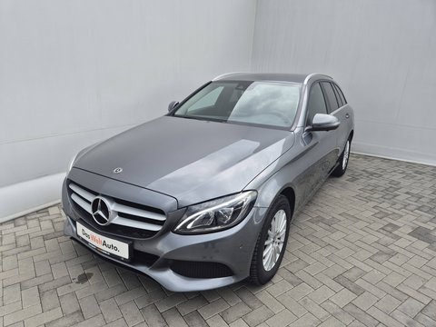 Mercedes-Benz C 180 Combi 1.6i