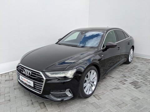 Audi A6 Sport 50 tdi Quattro S-line 3.0 tdi Tiptronic