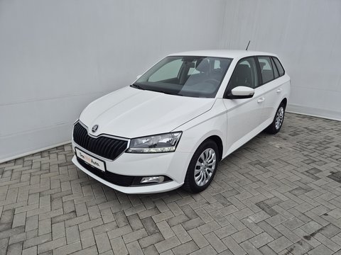 Škoda Fabia Combi Smart 1.0 tsi
