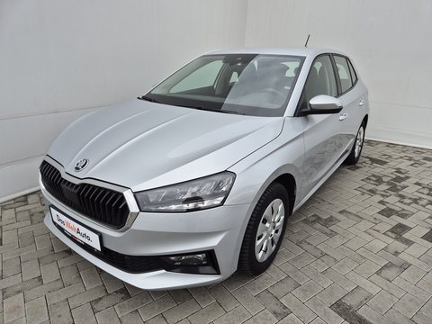 Škoda Fabia Ambition 1.0 tsi