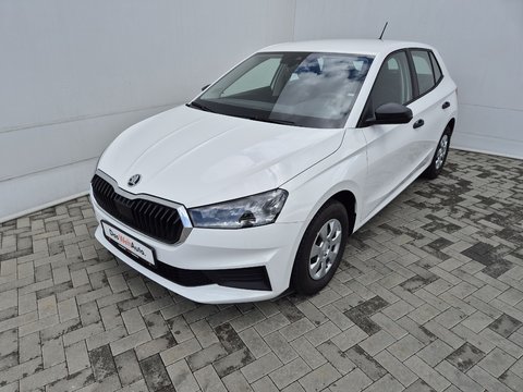 Škoda Fabia Esence 1.0 tsi