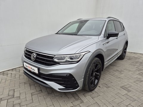 Volkswagen Tiguan Allspace R-line 4Motion, 2.0 tdi, DSG