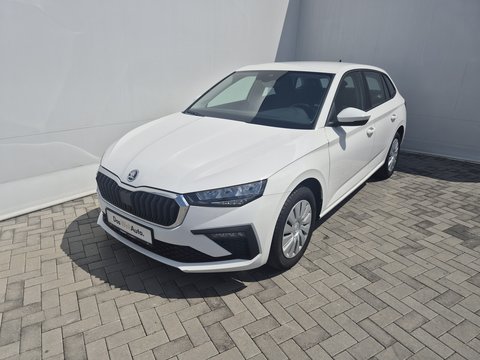 Å koda Scala Selection 1.0 tsi, DSG