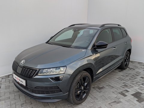 Škoda Karoq Sportline 4X4, 1.5 tsi, DSG