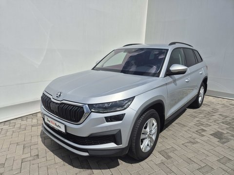 Škoda Kodiaq Ambition 1.5 tsi, DSG