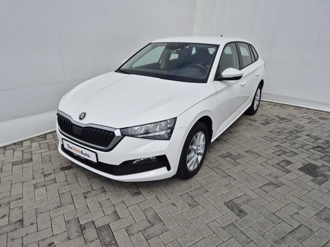 Škoda Scala Ambition 1.0 tsi