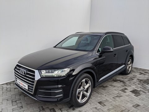 Audi Q7 Quattro 3.0 tdi, Tiptronic