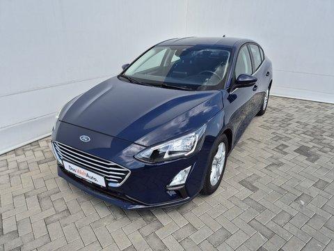 Ford Focus Titanium 1.5 tdci