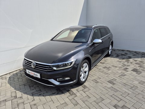 Volkswagen Passat Variant Alltrack 4Motion, 2.0 tdi, DSG