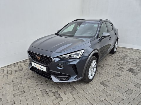 Cupra Formentor 4Drive 2.0 tsi, DSG